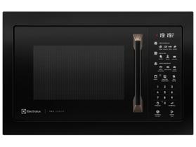 Microondas electrolux 34l preto pro series 127v mv43t Microondas electrolux 34l preto pro series 127v mv43t