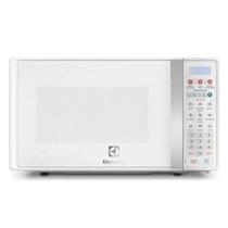 Microondas Electrolux MTO30 20L Branco com Menu Descongelar e Funções Práticas Microondas Electrolux MTO30 20L Branco com Menu Descongelar e Funções Práticas