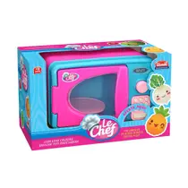 Microondas Infantil De Brinquedo Com Luz e Som Faz Barulho Microondas Infantil De Brinquedo Com Luz e Som Faz Barulho