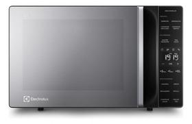 Microondas Inox 23 Litros 1100w Electrolux Me23s 220v