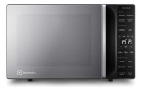 Microondas Inox 23 Litros 1100W Electrolux Me23S 220V