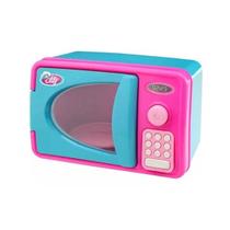 Microondas Le Chef C/ Som E Luz 203 24cm - Usual Microondas Le Chef C/ Som E Luz 203 24cm - Usual