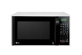 Microondas LG 30 Litros Branco com Revestimento EasyClean MS3091BC 220 Volts