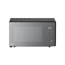Microondas lg neochef 30 litros grill espelhado limpa fácil thinq scan to cook 127v mg3097nr