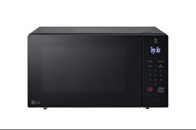 Microondas LG NEOCHEF 30 Litros Preto Limpa Fácil MS3033DS