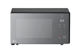 Microondas lg neochef preto espelhado limpa fácil 30 litros 127v ms3094nr