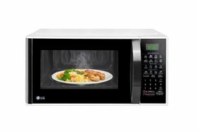 Microondas LG Solo 30 Litros Limpa Fácil