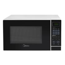 Microondas Midea 20 L MRAS21 BCO/PTO 127V Microondas Midea 20 L MRAS21 BCO/PTO 127V