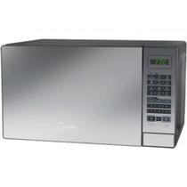 Microondas Midea 20L 700W Espelhado Função Tira Odor MRAE