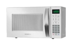 Microondas Mondial 21 Litros Branco MO-01-21-W 127V
