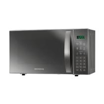 Microondas Mondial 21 Litros com Função Tirar Odor 1200W Espelhado 220V - MO-01-21-E