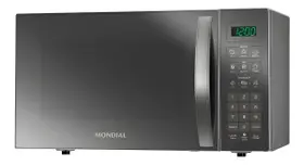Microondas Mondial 34L Espelhado 127V