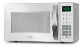 Microondas Mondial Mo 01 21 W 1200w 21 Litros 220v White