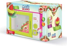 Microondas moranguita magic toys