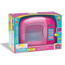 Microondas My Little Colllection - Divertoys
