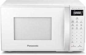 Microondas Panasonic 21l Nn-st25lwrun 127v Branco