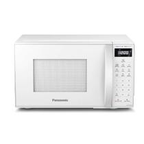 Microondas panasonic 21lt nnst25lwrun 700w 127v branco
