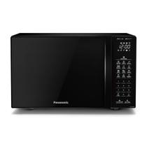 Microondas Panasonic Dupla Refeição 34L Black Glass - NN-ST66NBRU Microondas Panasonic Dupla Refeição 34L Black Glass - NN-ST66NBRU