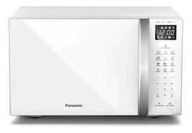 Microondas Panasonic Dupla Refeição 34l Branco Nn-st65lwru