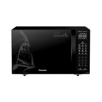 Microondas Panasonic Dupla Refeição 34L Star Wars - NN-ST61NBRU