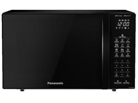 Microondas Panasonic Dupla Refeição ST66NBRU 34L