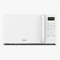 Microondas Philco 20L PMO23B Limpa Fácil 1100W