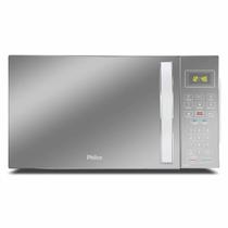 Microondas philco 28l porta espelhada pmo28es 220 v philco