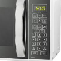 Microondas Philco PMO21E Prata 21L - 220v