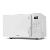 Microondas Philco PMO30B 28L 1100W Com Função Descongelar Rápido, Trava de Segurança e Display Digital