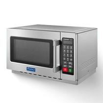 Microondas Profissional Industrial 34L Finisher 1000W Aço Inox Prática Programável 100 Receitas Microondas Profissional Industrial 34L Finisher 1000W Aço Inox Prática Programável 100 Receitas