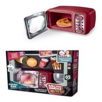 Microondas Sandwich Chef Kids - Zuca Toys