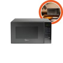 Microondas Seu MasterChef Midea 20L Design e Praticidade 127V