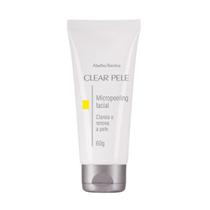Micropeeling Facial Clareia E Renova A Pele Clear Pele Abelha Rainha 60g