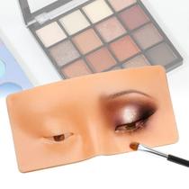 Micropigmentação Pele Artificial 3D Treinar Maquiagem - Make