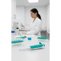 Micropipeta 0,5-10µl Volume Variável Precisão Lab Micropipeta 0,5-10µl Volume Variável Precisão Lab