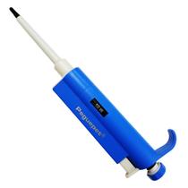 Micropipeta Monocanal Volume Fixo Peguepet Tamanho 10 ul (CRAL)