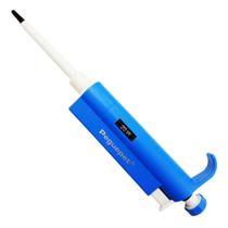 Micropipeta Monocanal Volume Fixo Peguepet Tamanho 20 ul (CRAL)