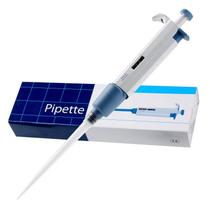 Micropipeta New Cayon ajustável 1000-5000uL para laboratório Micropipeta New Cayon ajustável 1000-5000uL para laboratório