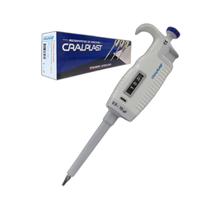 Micropipeta Vol. Variável Autoclavável - 5-50Ul Micropipeta Vol. Variável Autoclavável - 5-50Ul