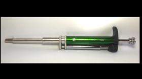 Micropipeta Volume Fixo de 500 microlitros LIO SERUM Micropipeta Volume Fixo de 500 microlitros LIO SERUM