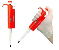 Micropipeta Volume variavel 100 a 1000 Ul Calibrada Micropipeta Para Análise Transporte De Amostra
