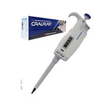 Micropipetas Autoclaváveis Cralplast - Volume Variável