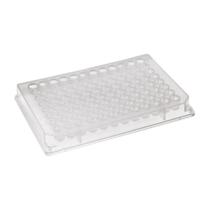 Microplaca Corning 3370 Polipropileno 96 Poços com Tampa Transparente