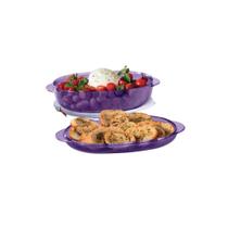 MicroPlus Oval 1,5L Roxa MicroPlus Oval 1,5L Roxa