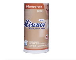 Micropore 10Cm X 10M Bege - Missner