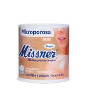 Micropore Bege 5cm X 4.5m Missner
