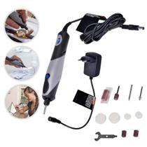 Microretifica Dremel Stylo+ Com 11 Peças 60W Bivolt