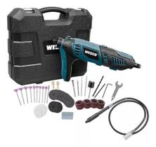 Microretifica Wesco WS3113KU 127V 160W Com Kit de Acessórios