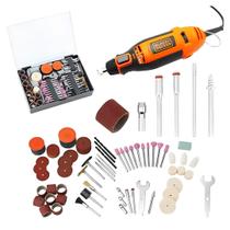 Microretificadora com controle de torque 180w 127v black decker