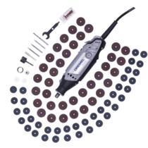 Microrretífica 3000 120 Watts 127 Volts com 82 Acessórios - F0133000GA - Dremel